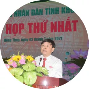 Phan Van Thang - Politician