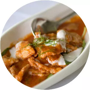 Phanaeng curry