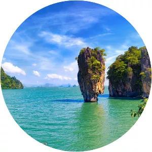 Phang Nga Bay - Bay in Thailand