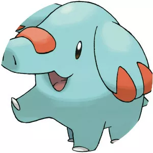 Phanpy - Ground Pokemon species