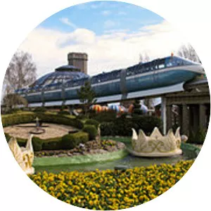 Phantasialand-Jet