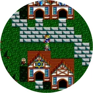 Phantasy Star Gaiden