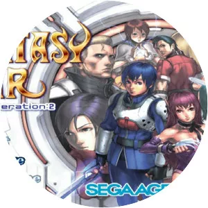 Phantasy Star Generation 2