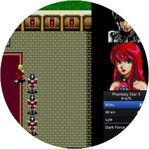 Phantasy Star III: Generations of Doom