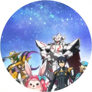 Phantasy Star Online 2: The Animation - 2016 ‧ Science fantasy ‧ 1 season