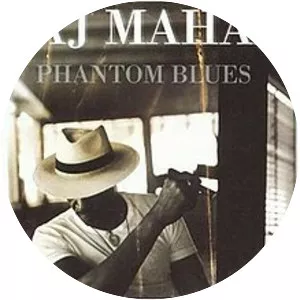 Phantom Blues - Studio album by Taj Mahal