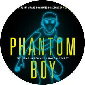 Phantom Boy - 2015 ‧ Fantasy/Animation ‧ 1h 24m