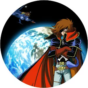 Phantom F. Harlock II - Fictional character