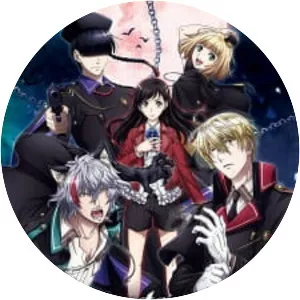 Phantom in the Twilight - Chinese-Japanese animated series