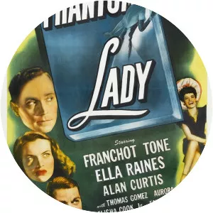 Phantom Lady - 1944 ‧ Drama/Mystery ‧ 1h 27m