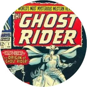 Phantom Rider - Comic book character
