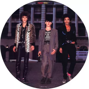 Phantom, Rocker and Slick - Rock band