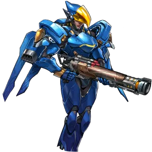 Pharah - 