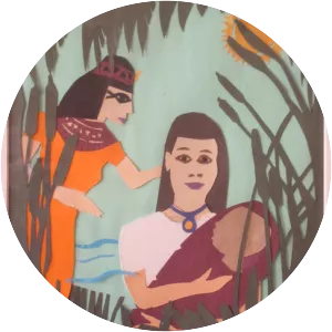 Pharaoh's daughter - Solomon's wife