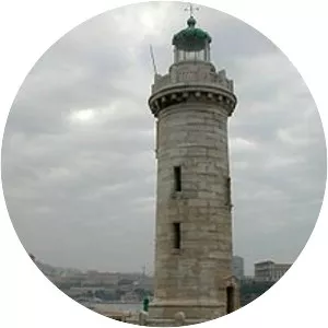 Phare de Sainte Marie (Digue Sainte Marie)