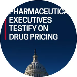 Pharmaceutical Executives Testify on Drug PricingSince 2020 - TV program