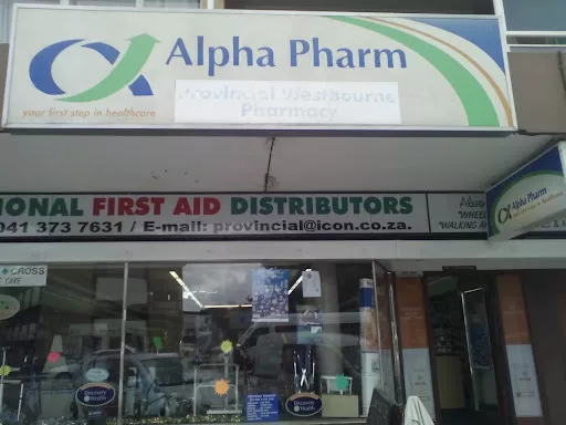 Pharmacy at SPAR Provincial Westbourne