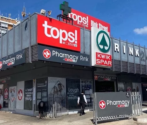 Pharmacy at SPAR Rink Street