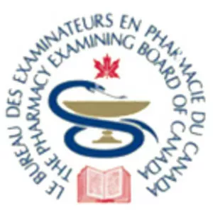 Pharmacy Examining Board of Canada - 