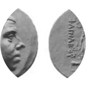 Pharnaces I of Pontus