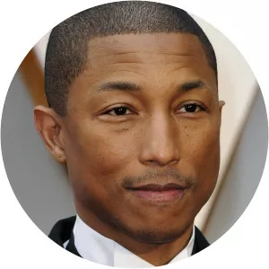 Pharrell Williams - American record producer