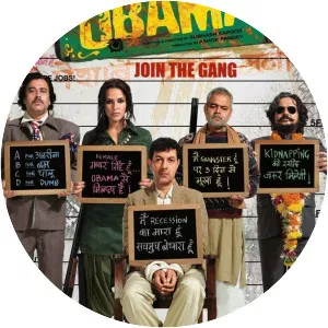 Phas Gaye Re Obama - 2010 ‧ Bollywood/World cinema ‧ 1h 48m