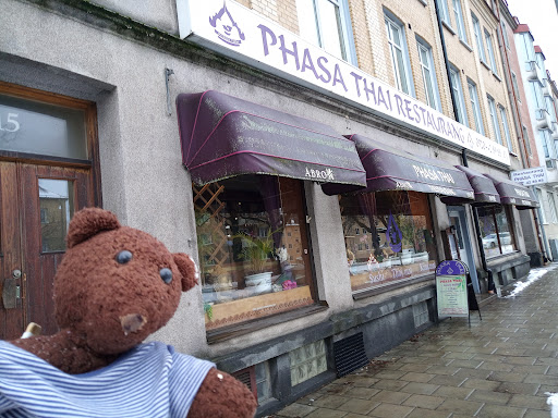 Phasa Thai restaurang