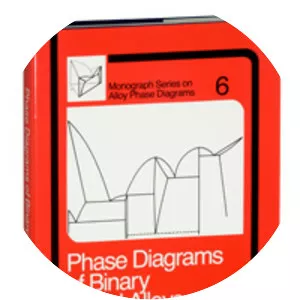Phase Diagrams of Binary Nickel Alloys - Book
