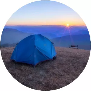 Phawngpui photograph