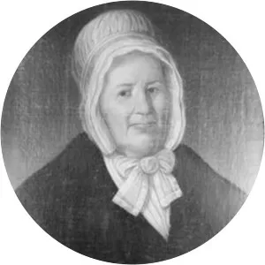 Phebe Hand - Cornelius Vanderbilt's mother