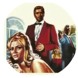 Phenomenal and the Treasure of Tutankhamen