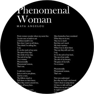 Phenomenal woman