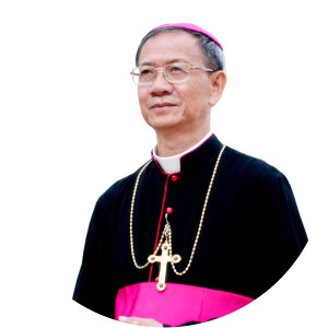 phero huynh van hai - Bishop