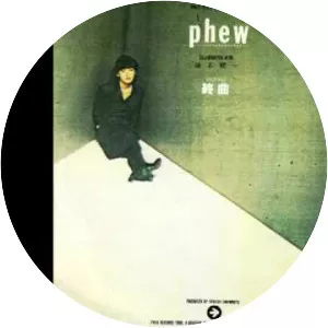 Phew - Japanese singer