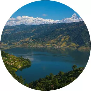 Phewa Lake