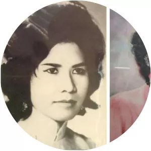 Phi Ánh - Bao Dai's wife