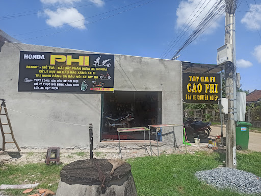 Phi honda - Car dealer in Vietnam