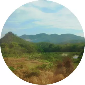 Phi Pan Nam Range - Mountain range in Thailand