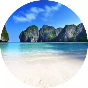 Phi Phi Islands - Island group in Thailand