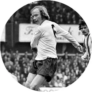 Phil Beal - English former footballer