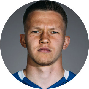 Phil Beckhoff - Football player