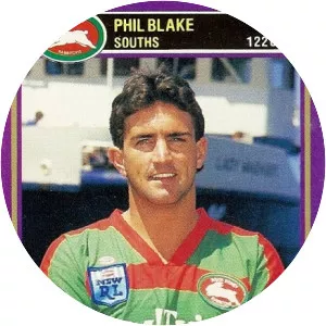 Phil Blake