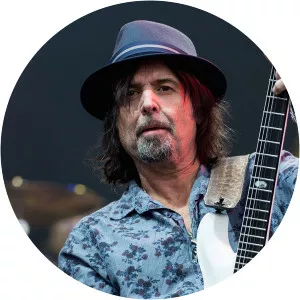 Phil Campbell - Welsh musician