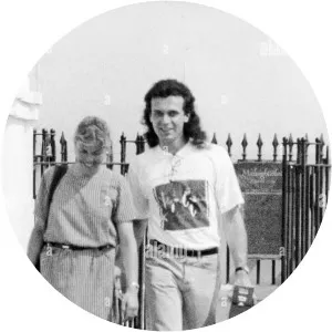 Phil Christensen - Jayne Torvill's husband