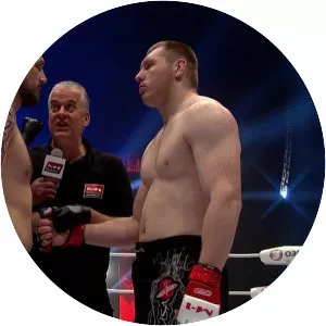 Phil De Fries - British mixed martial artist