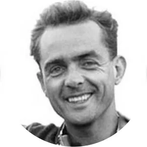 Phil Hill - American race car driver