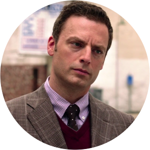 Phil Hudson Ghostbusters