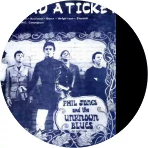 Phil Jones & The Unknown Blues