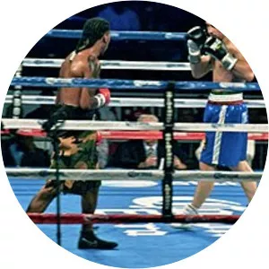 Phil Lo Greco - Canadian boxer