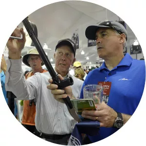 Phil Mickelson Sr. - Phil Mickelson's father